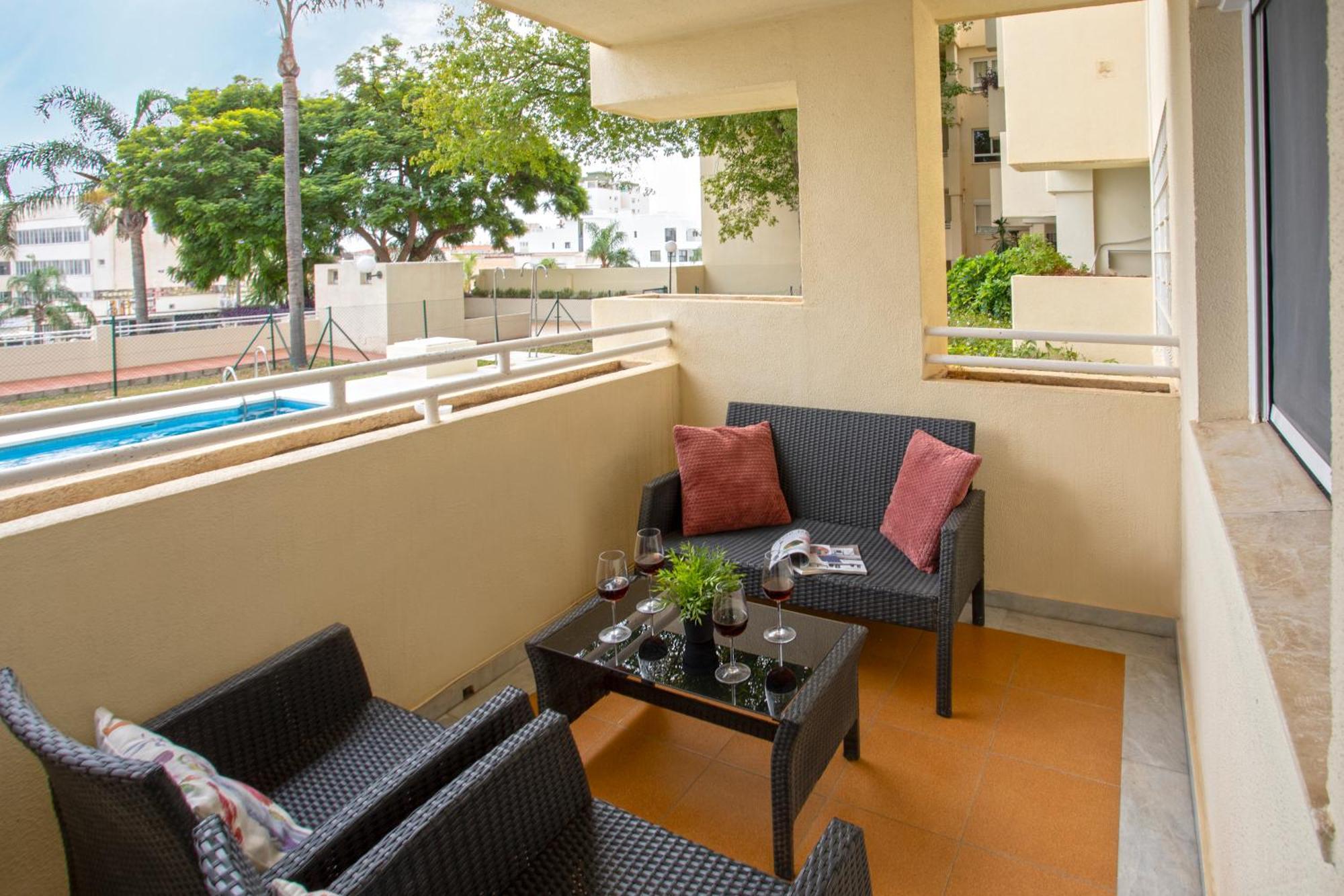 Sunstay Beach Flat I Torremolinos Exterior foto