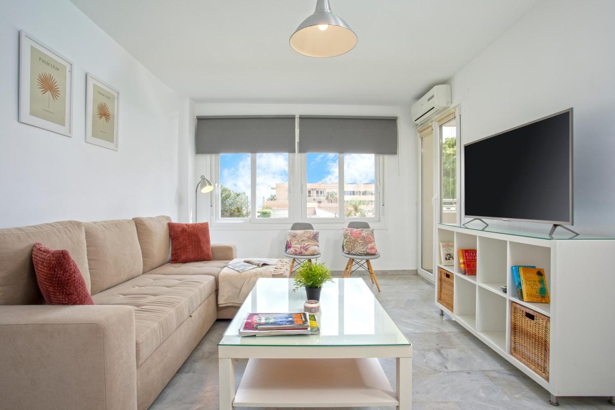 Sunstay Beach Flat I Torremolinos Exterior foto