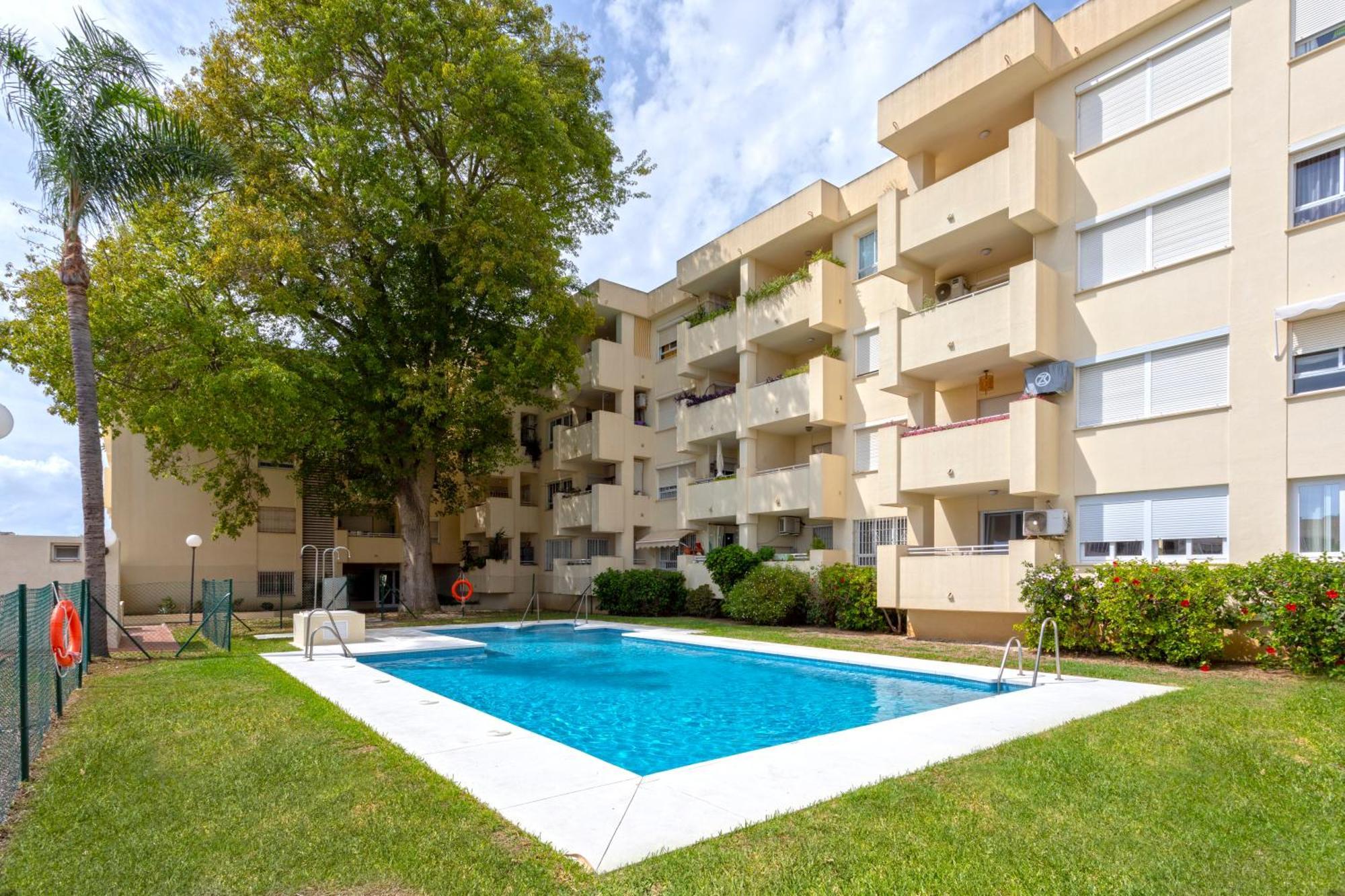 Sunstay Beach Flat I Torremolinos Exterior foto