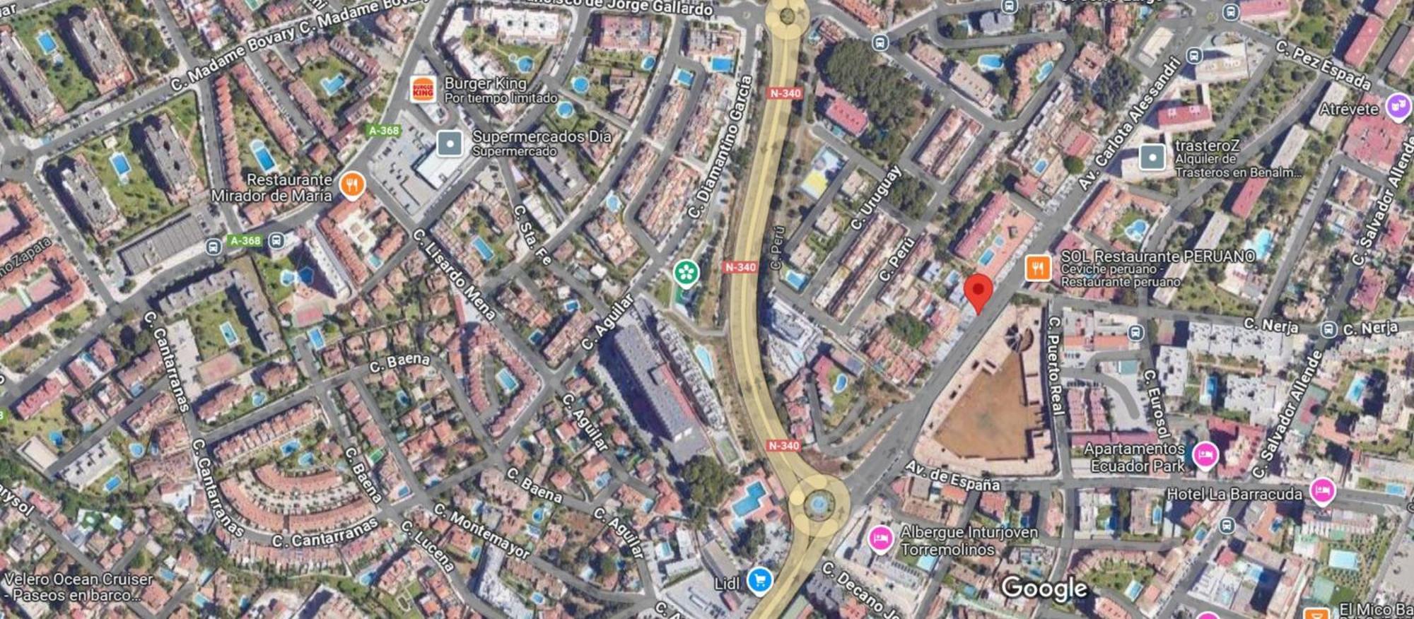 Sunstay Beach Flat I Torremolinos Exterior foto