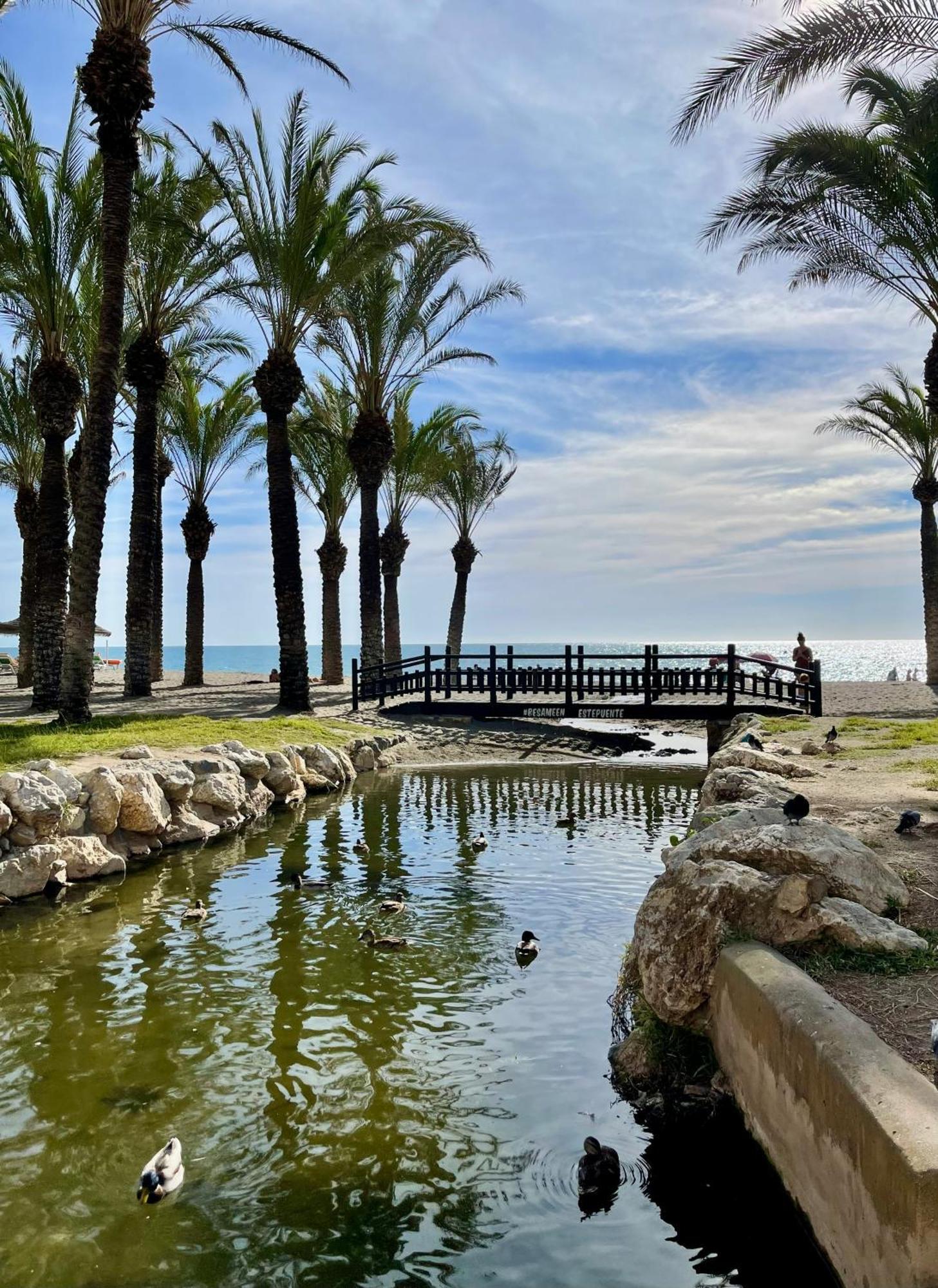 Sunstay Beach Flat I Torremolinos Exterior foto